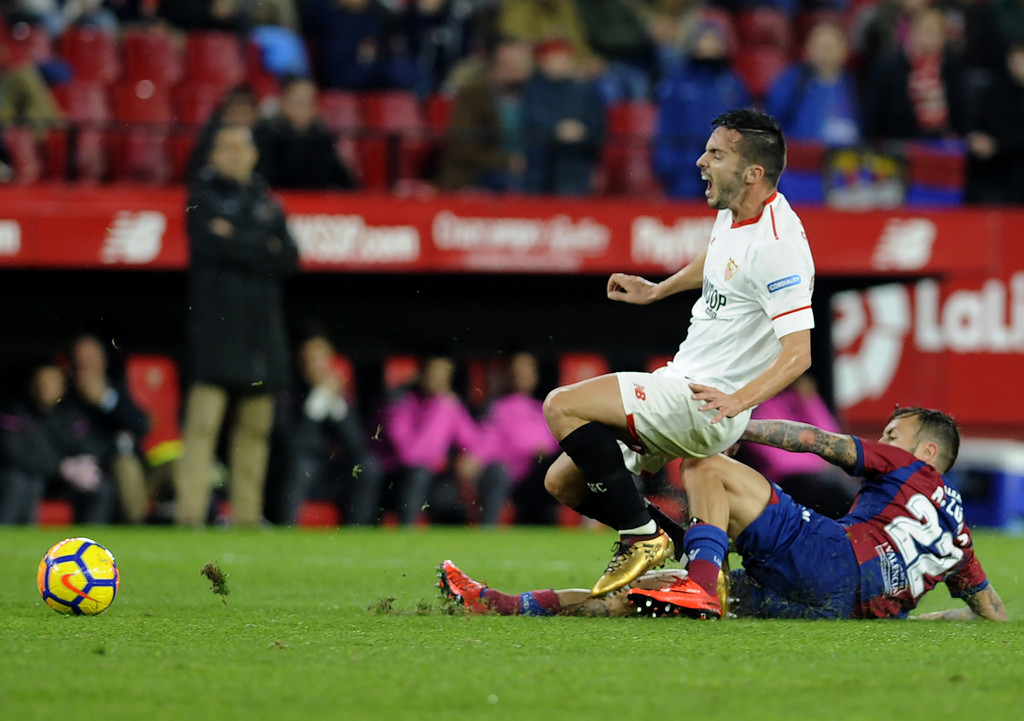 Sevilla Levante Sevilla Levante
