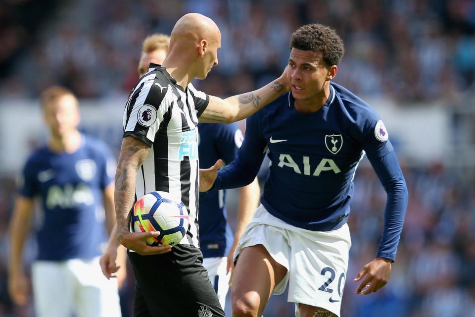 Tottenham vs Newcastle Preview, Tips and Odds - Sportingpedia - Latest
