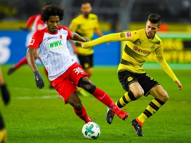 Augsburg Vs Dortmund Augsburg Vs Dortmund