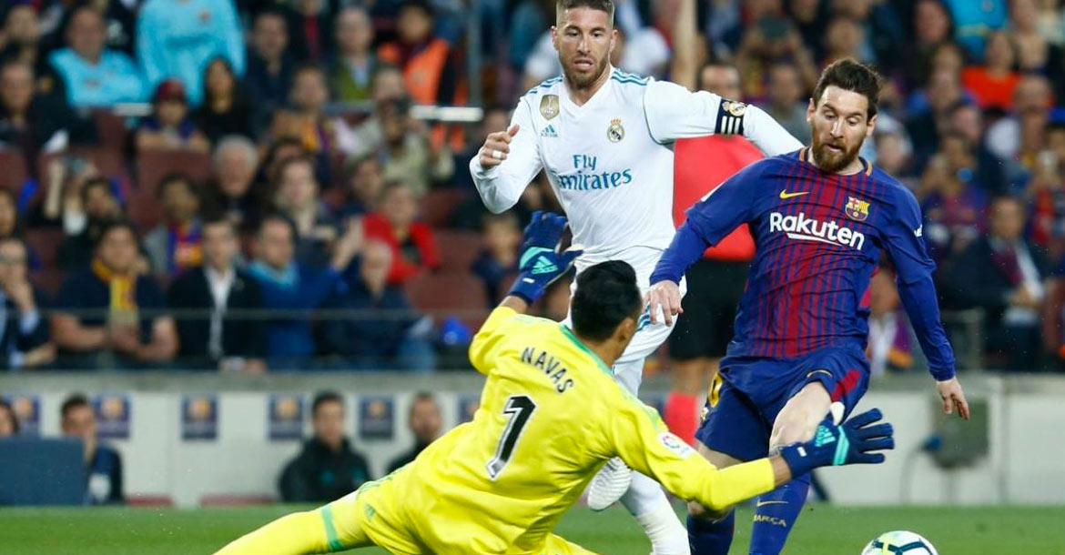 17+ Real Madrid Vs Barcelona 2018 Pictures