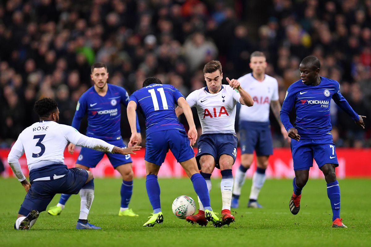 Tottenham vs Chelsea Preview, Tips and Odds Sportingpedia Latest
