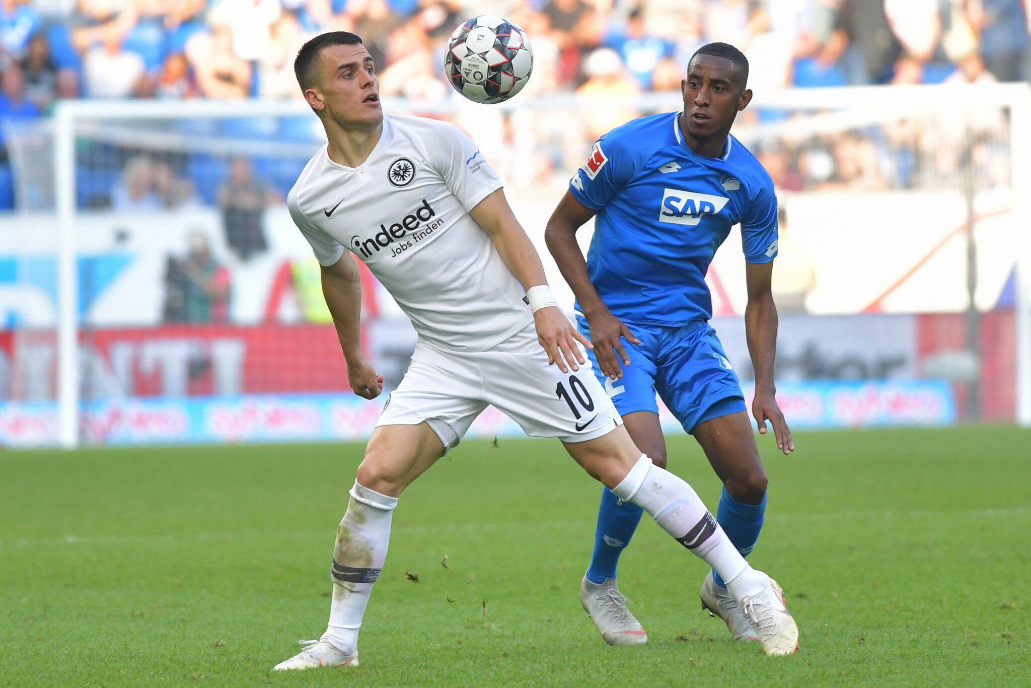 Eintracht Frankfurt vs Hoffenheim Preview, Tips and Odds 