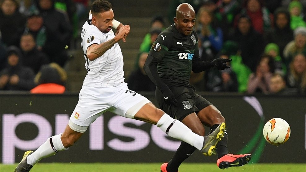 Krasnodar Leverkusen Krasnodar Leverkusen
