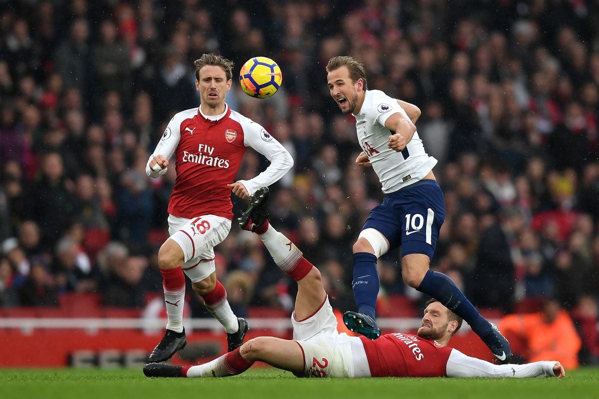Arsenal vs Tottenham Preview, Tips and Odds ...