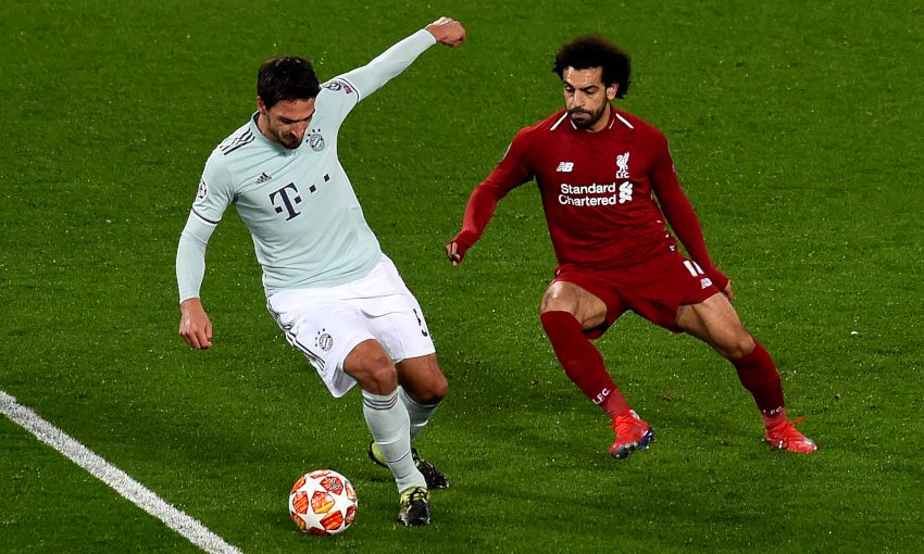 Bayern Liverpool Bayern Liverpool