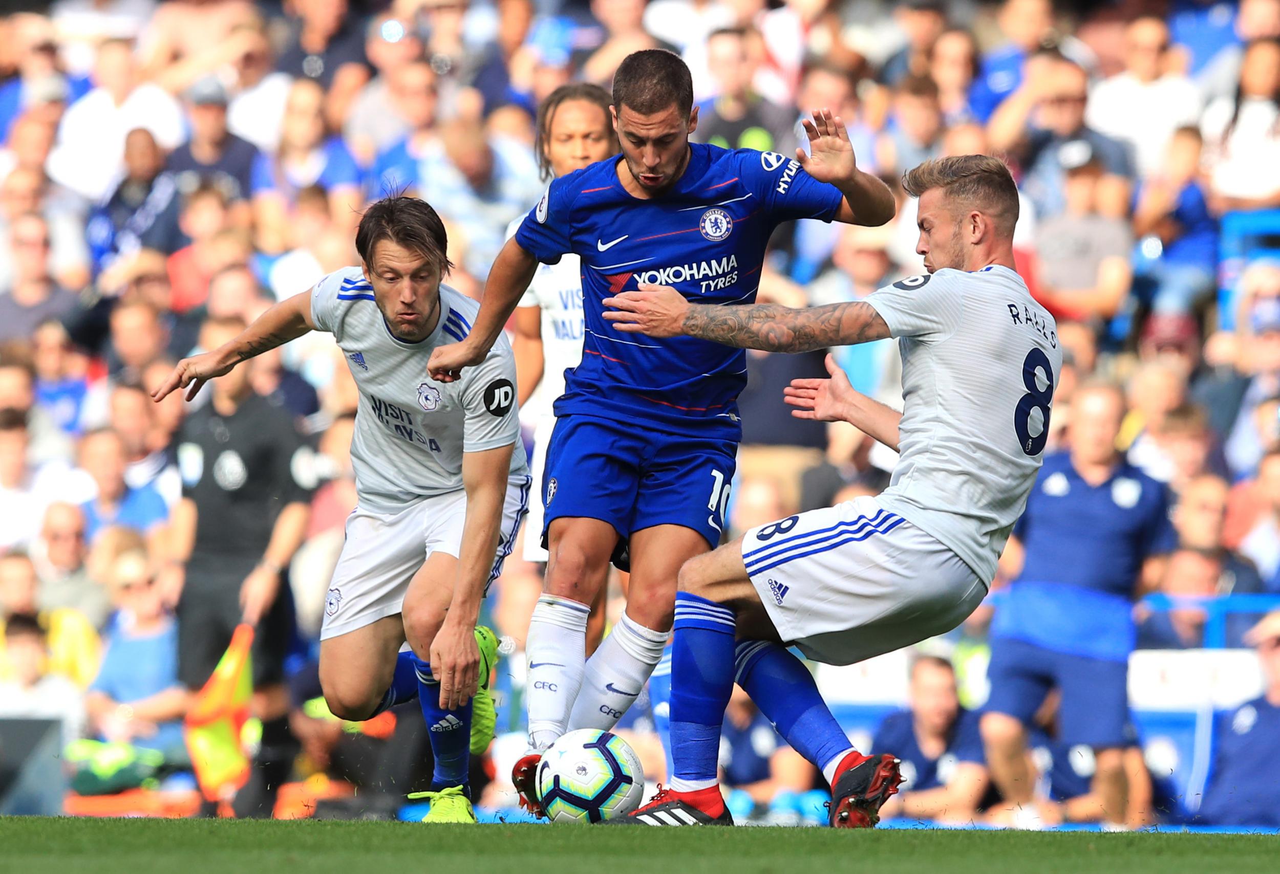 Cardiff vs Chelsea Preview, Tips and Odds - Sportingpedia - Latest Sports News From ...2500 x 1708