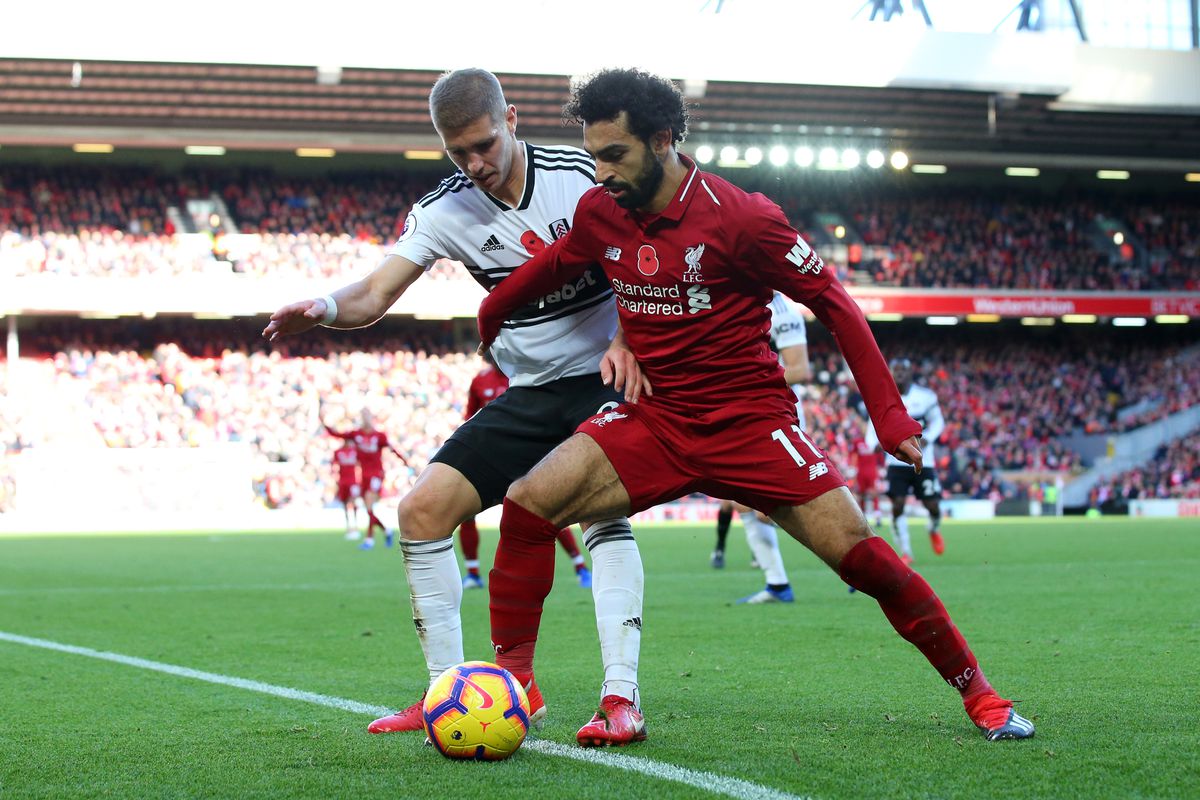 Fulham vs Liverpool Preview, Tips and Odds  Sportingpedia  Latest