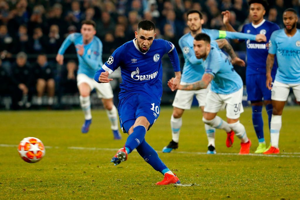 Schalke Manchester City Schalke Manchester City