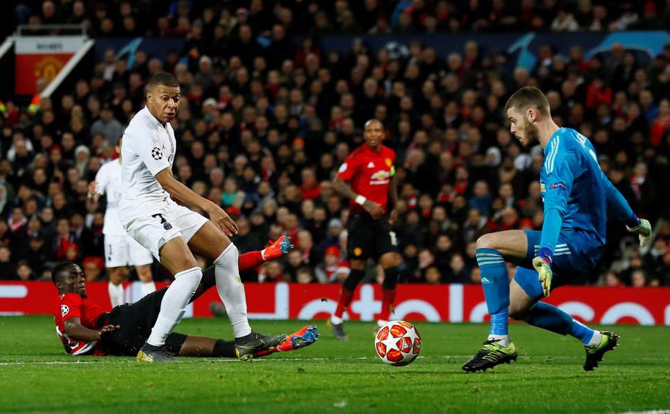 Paris SaintGermain vs Manchester United Preview, Tips and Odds
