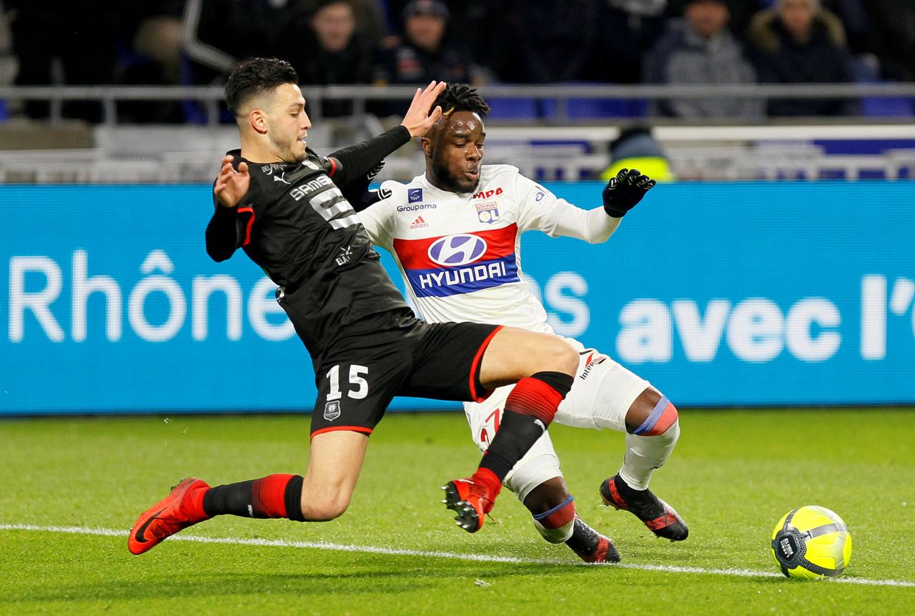 Rennes vs Lyon Preview, Tips and Odds Sportingpedia Latest Sports