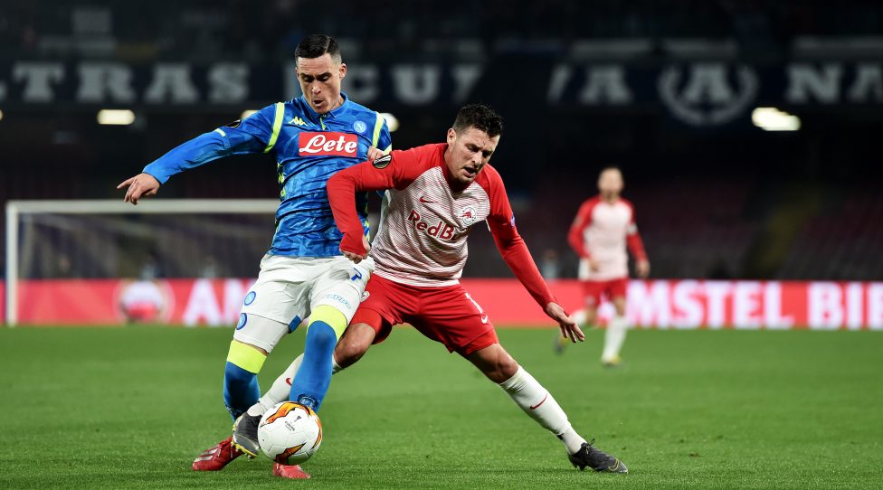 Salzburg vs Napoli Preview, Tips and 