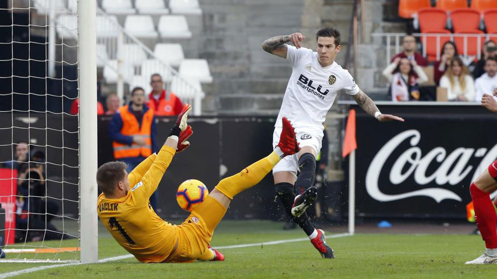 La Liga 2019/20 – Valencia x Sevilla – 30/10 - Aposta 10