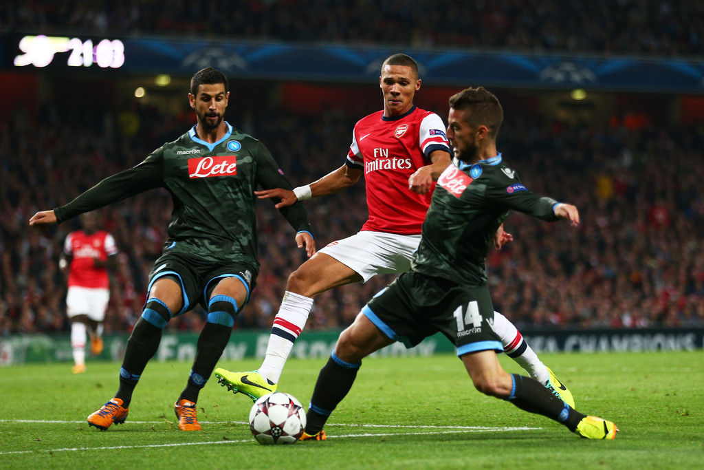 Neapel Arsenal Neapel Arsenal