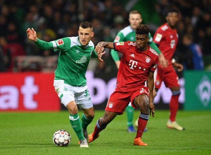 Werder Bremen vs Bayern Munich Preview, Tips and Odds