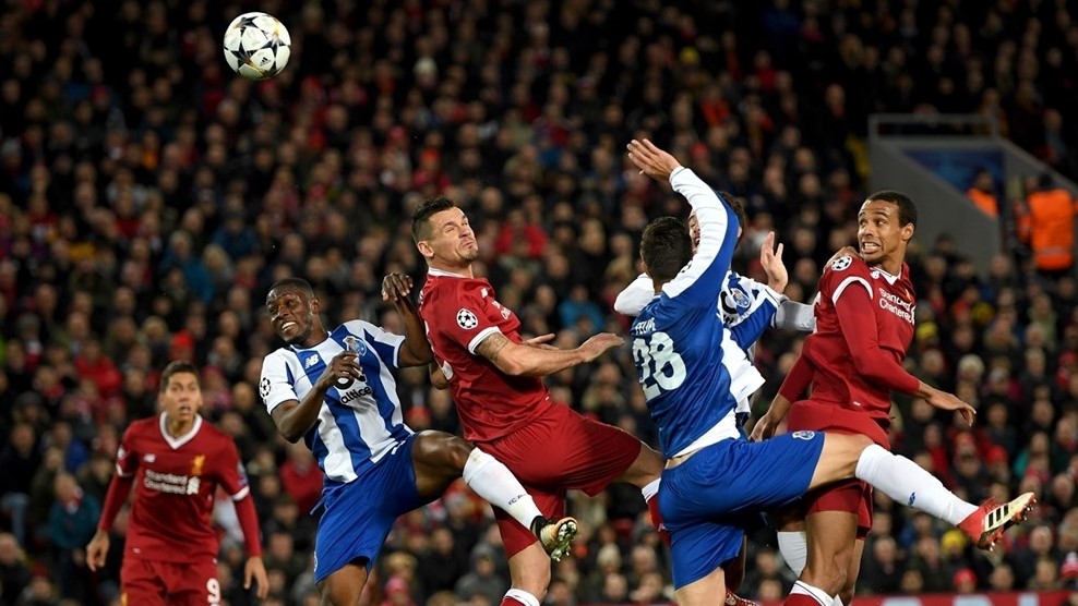 Image result for liverpool vs porto