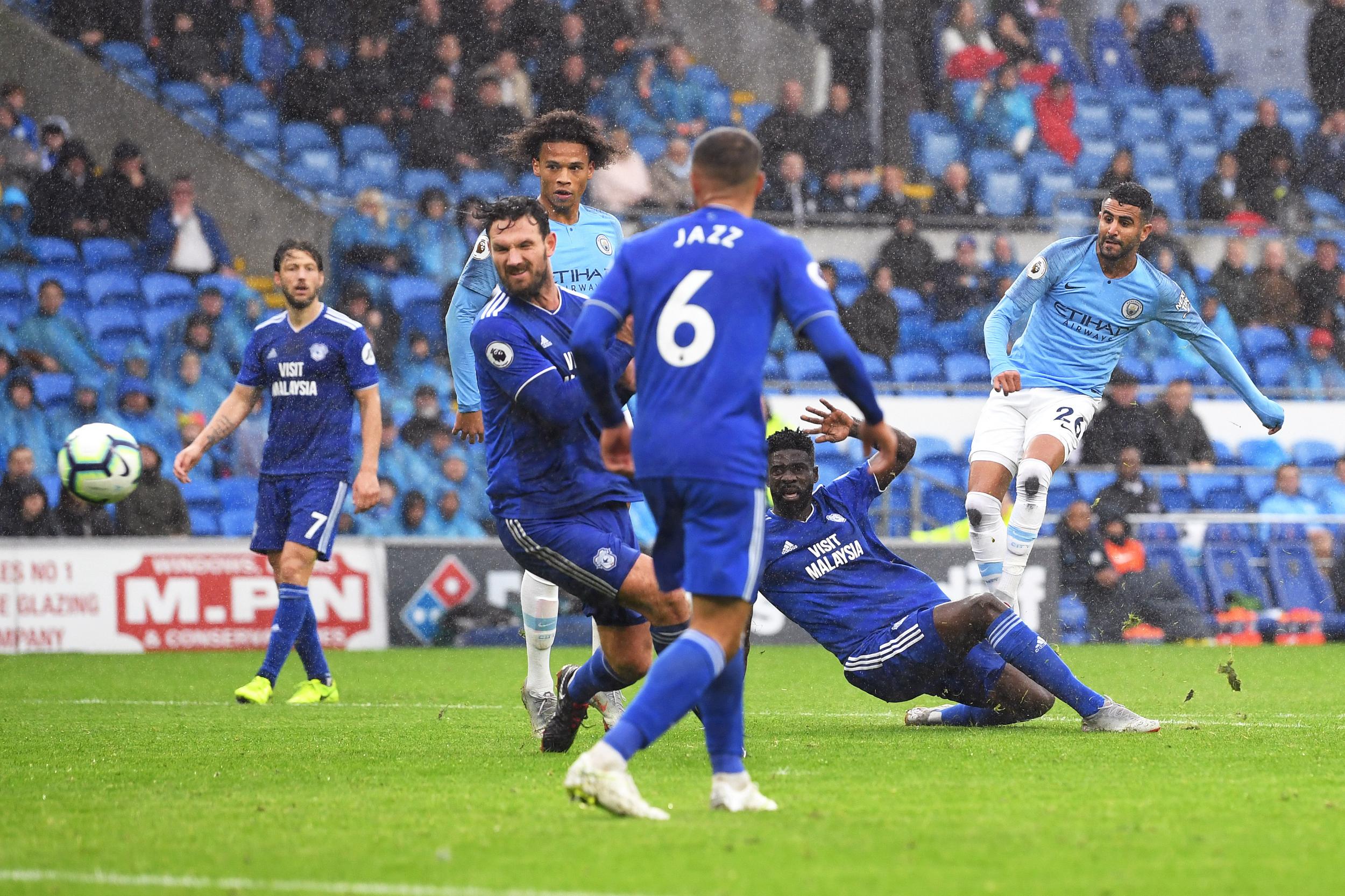 Manchester City vs Cardiff Preview, Tips and Odds Sportingpedia