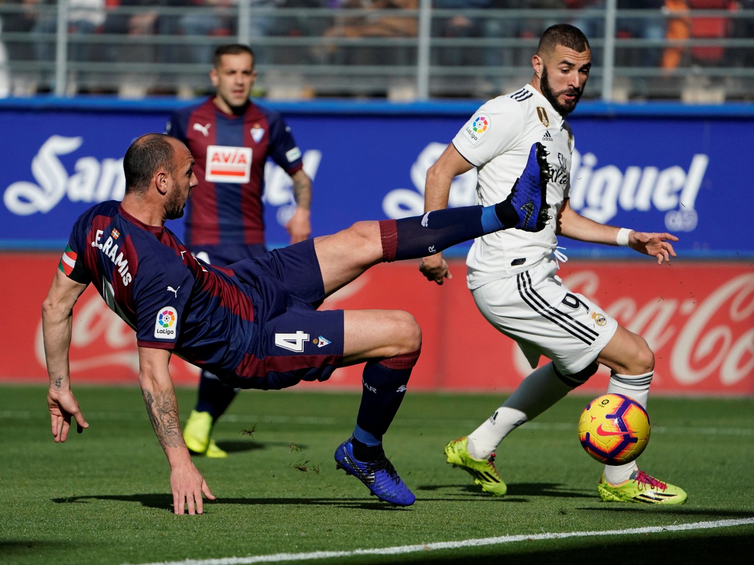 Real Madrid vs Eibar Preview, Tips and Odds - Sportingpedia - Latest ...