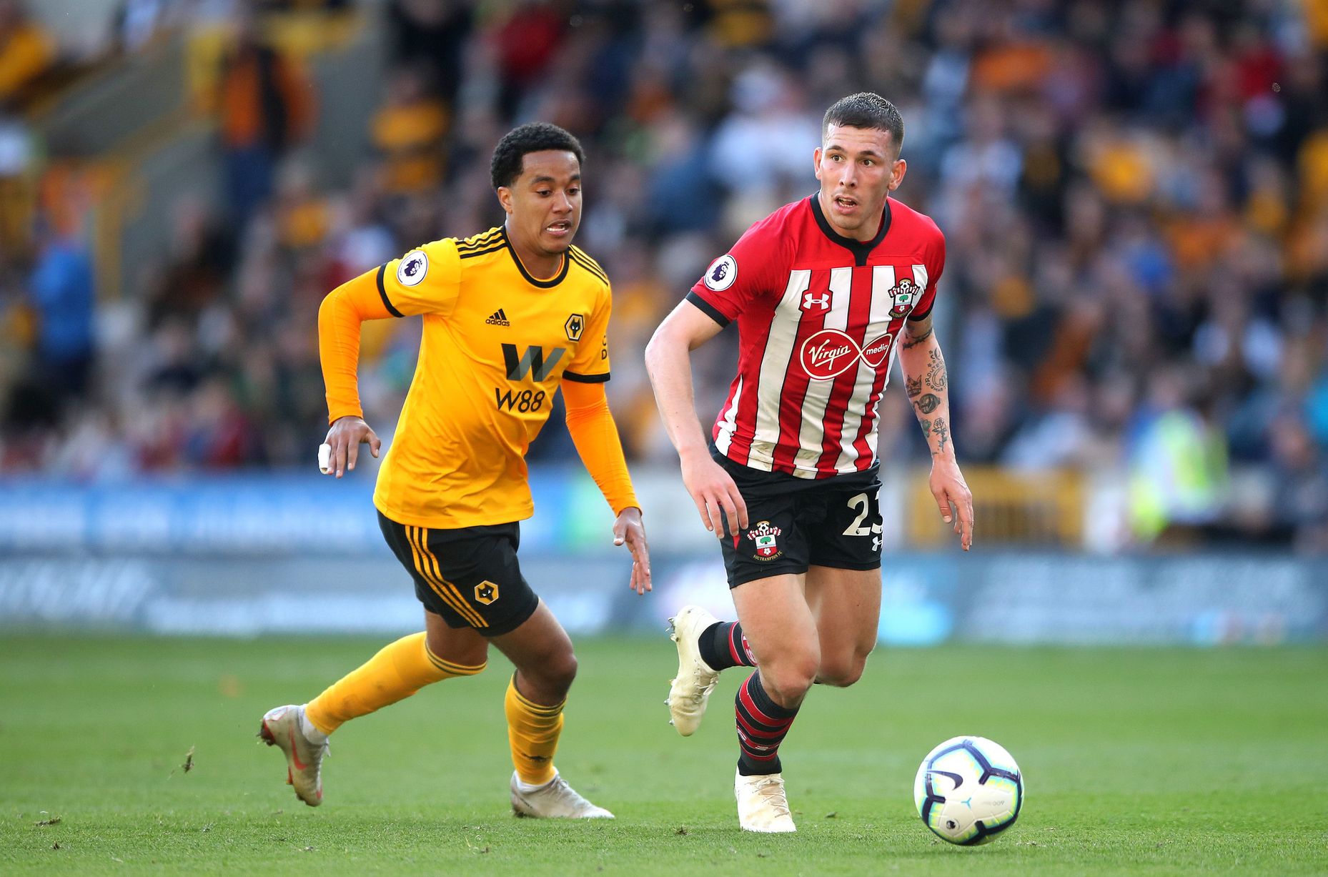 Southampton vs Wolverhampton Preview, Tips and Odds  Sportingpedia