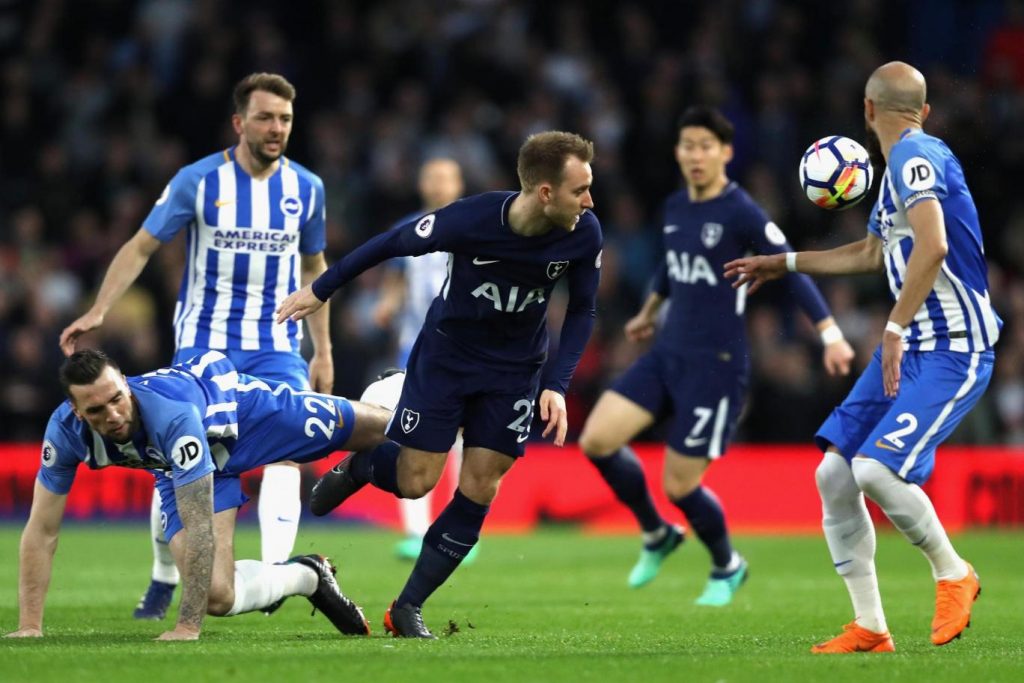 Tottenham vs Brighton Preview, Tips and Odds - Sportingpedia - Latest