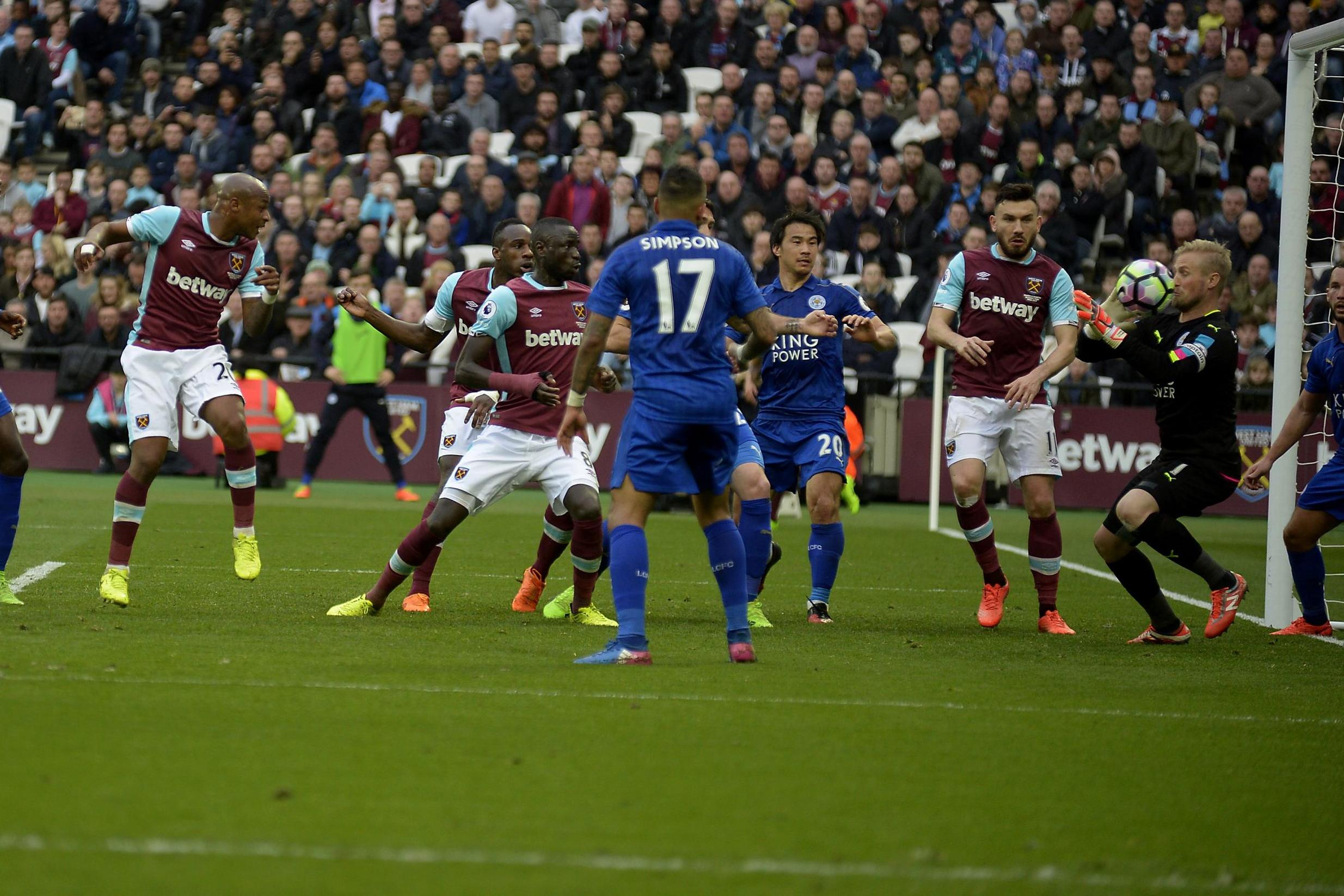 West Ham vs Leicester Preview, Tips and Odds - Sportingpedia - Latest Sports News From ...2469 x 1646