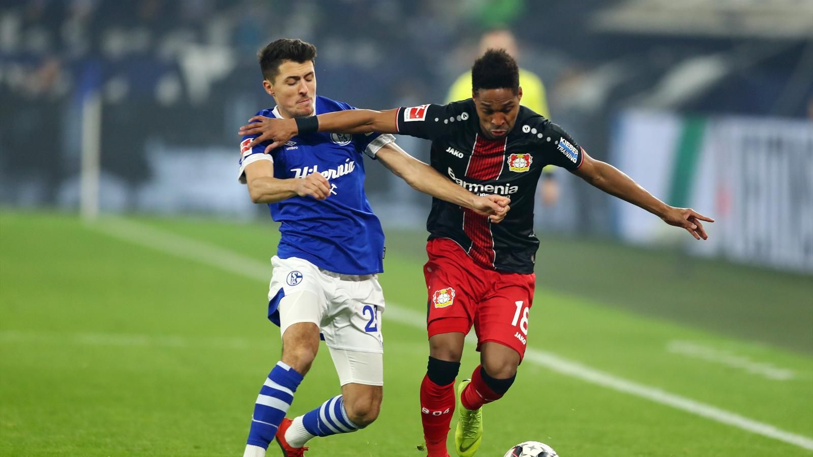 Leverkusen Vs Schalke Leverkusen Vs Schalke