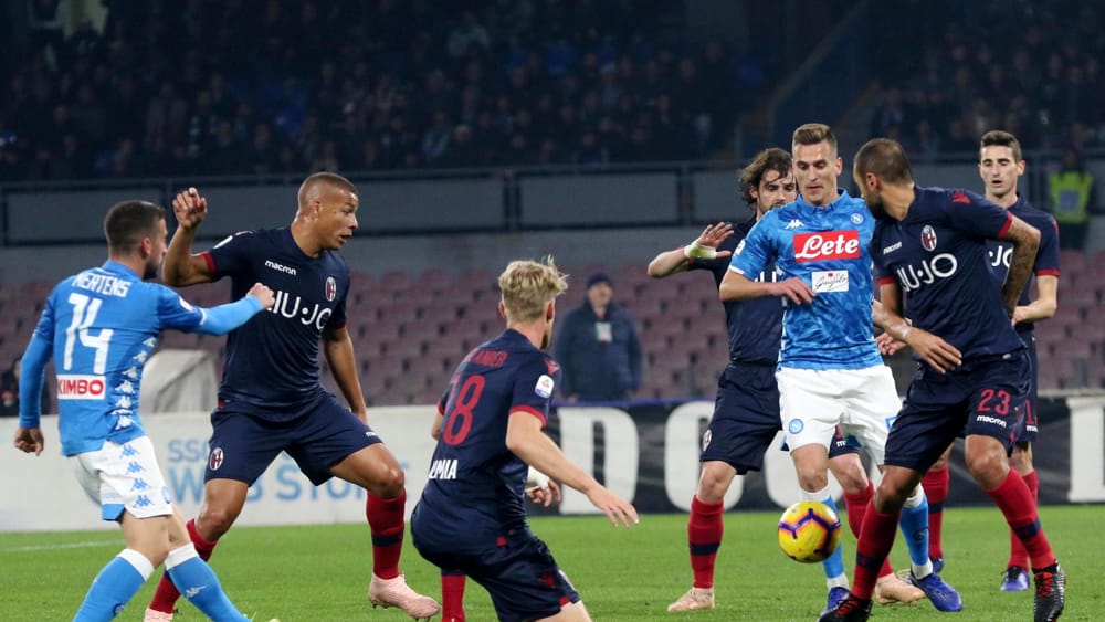 Bologna vs Napoli Preview, Tips and Odds Sportingpedia Latest Sports News From All Over the