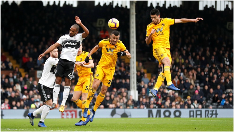 Image result for wolves vs fulham