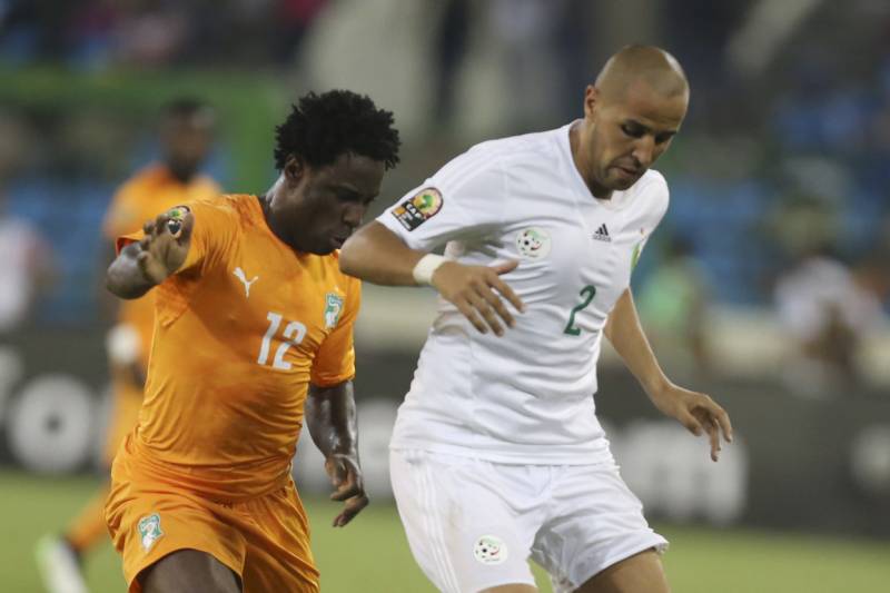 Image result for algeria ivory coast