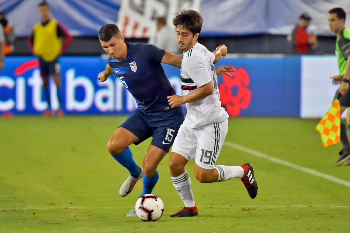 Gold Cup Final: Mexico vs USA Preview, Tips and Odds - Sportingpedia