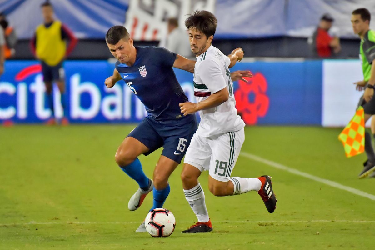 Mexico Vs Usa - 52 725 Mexico Vs Usa Soccer Photos And Premium High Res