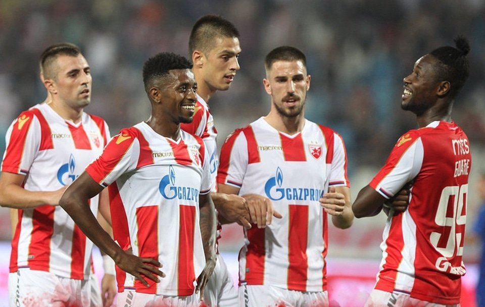 suduva vs crvena zvezda