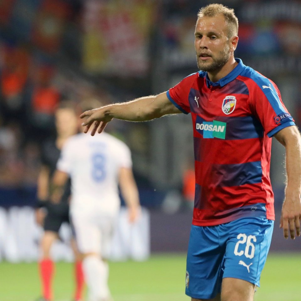 viktoria plzen olympiakos