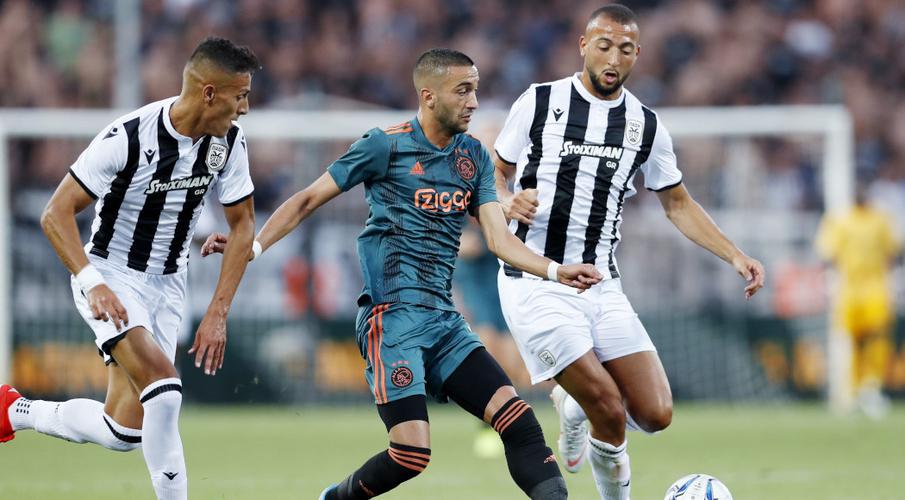 Paok Ajax Paok Ajax
