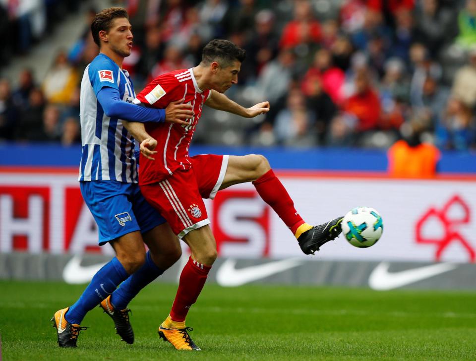 Bayern Munich vs Hertha Berlin Preview, Tips and Odds  Sportingpedia