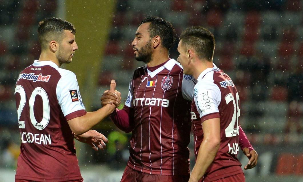 CFR Cluj vs U Craiova Online Live Stream