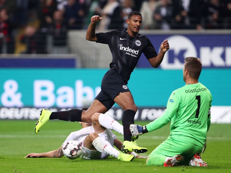 Eintracht Frankfurt Düsseldorf Eintracht Frankfurt Düsseldorf