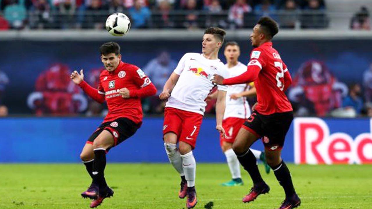 Leipzig Vs Frankfurt Leipzig Vs Frankfurt
