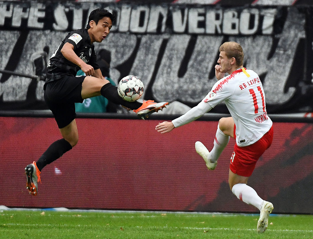 Leipzig Vs Frankfurt Leipzig Vs Frankfurt