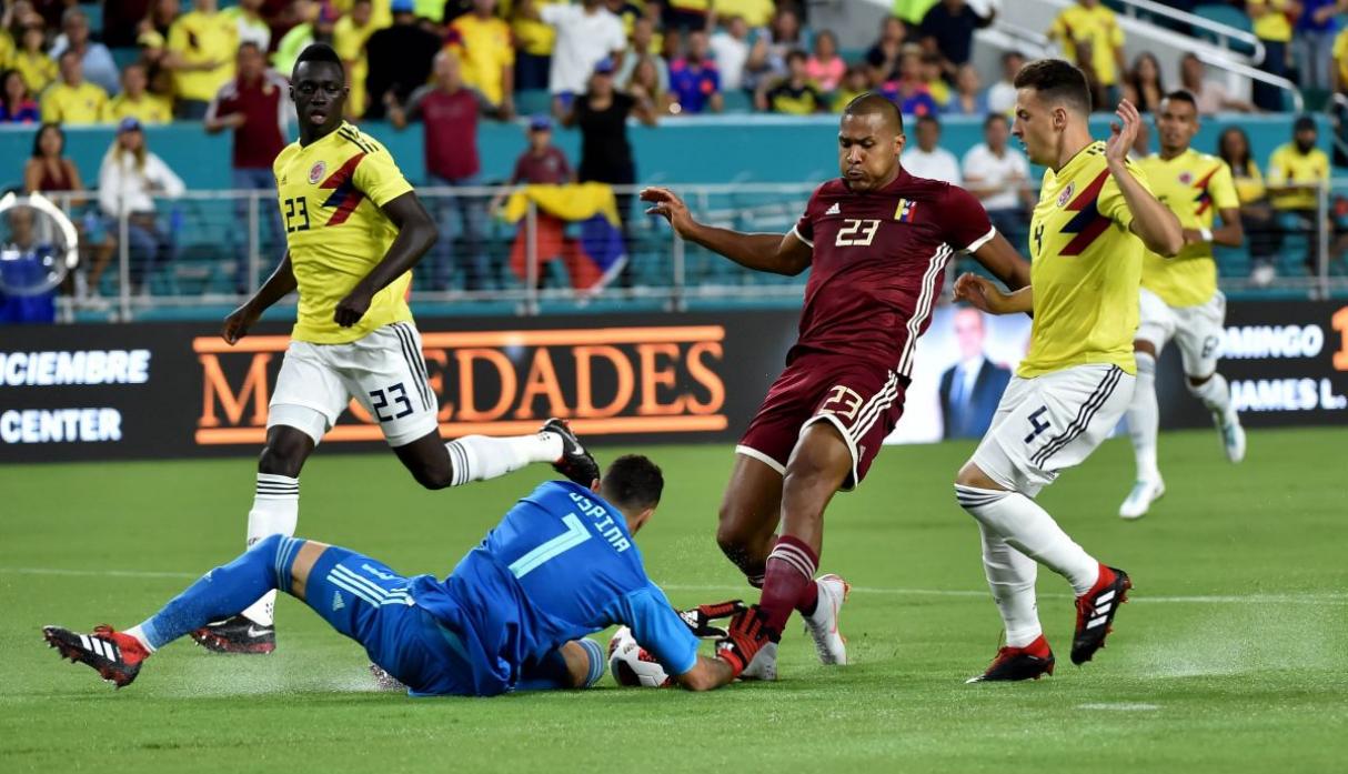 Colombia vs Venezuela Preview, Tips and Odds Sportingpedia Latest