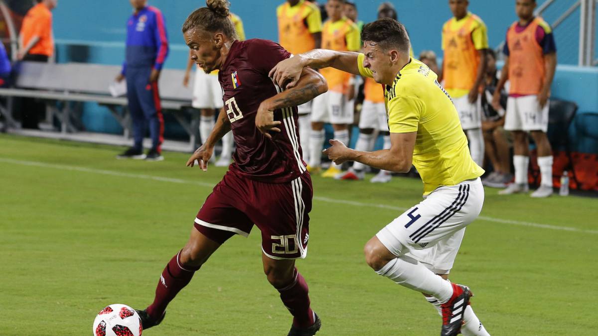 Colombia vs Venezuela Preview, Tips and Odds Sportingpedia Latest