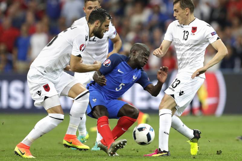 Albania Vs France Albania Vs France