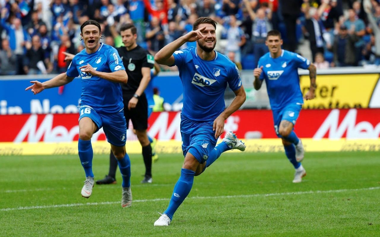 DГјsseldorf Hoffenheim DГјsseldorf Hoffenheim