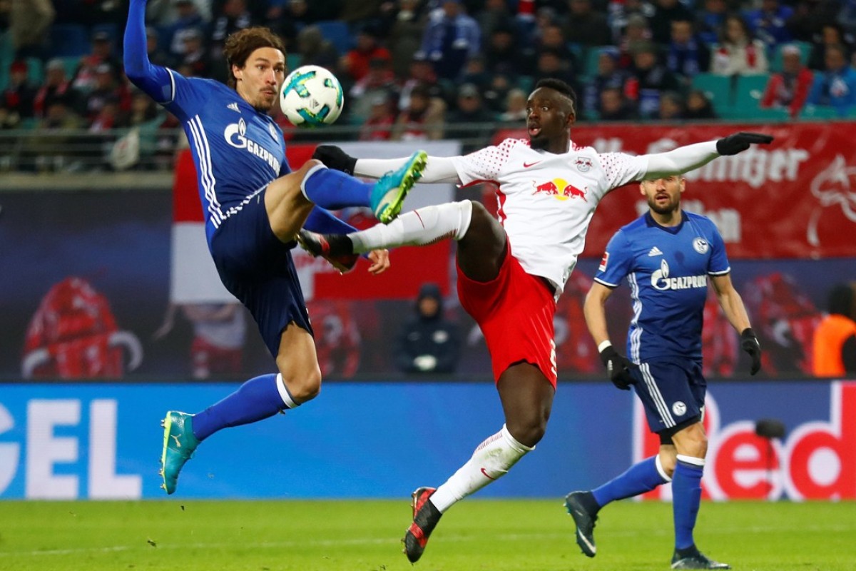 Leipzig Vs Schalke Leipzig Vs Schalke
