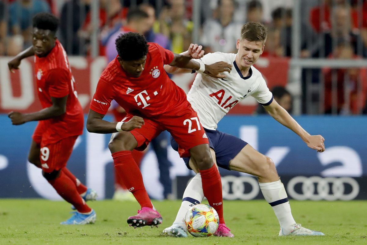 Tottenham vs Bayern Munich Preview, Tips and Odds - Sportingpedia - Latest Sports News ...1200 x 800