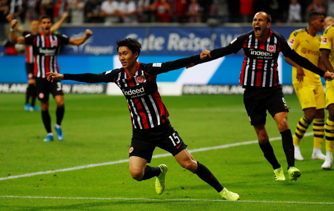 Union Berlin vs Eintracht Frankfurt Preview, Tips and Odds
