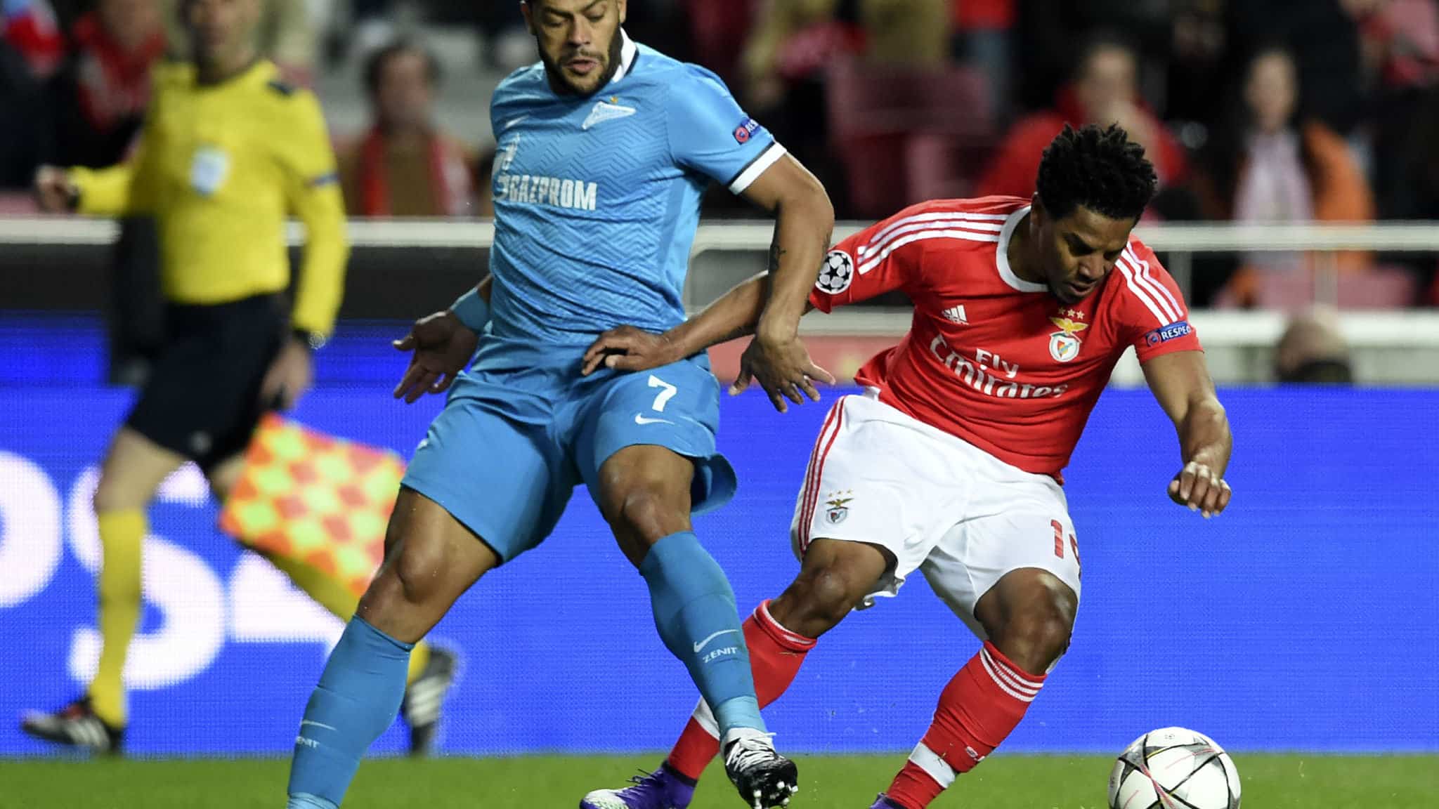 Benfica Zenit Benfica Zenit