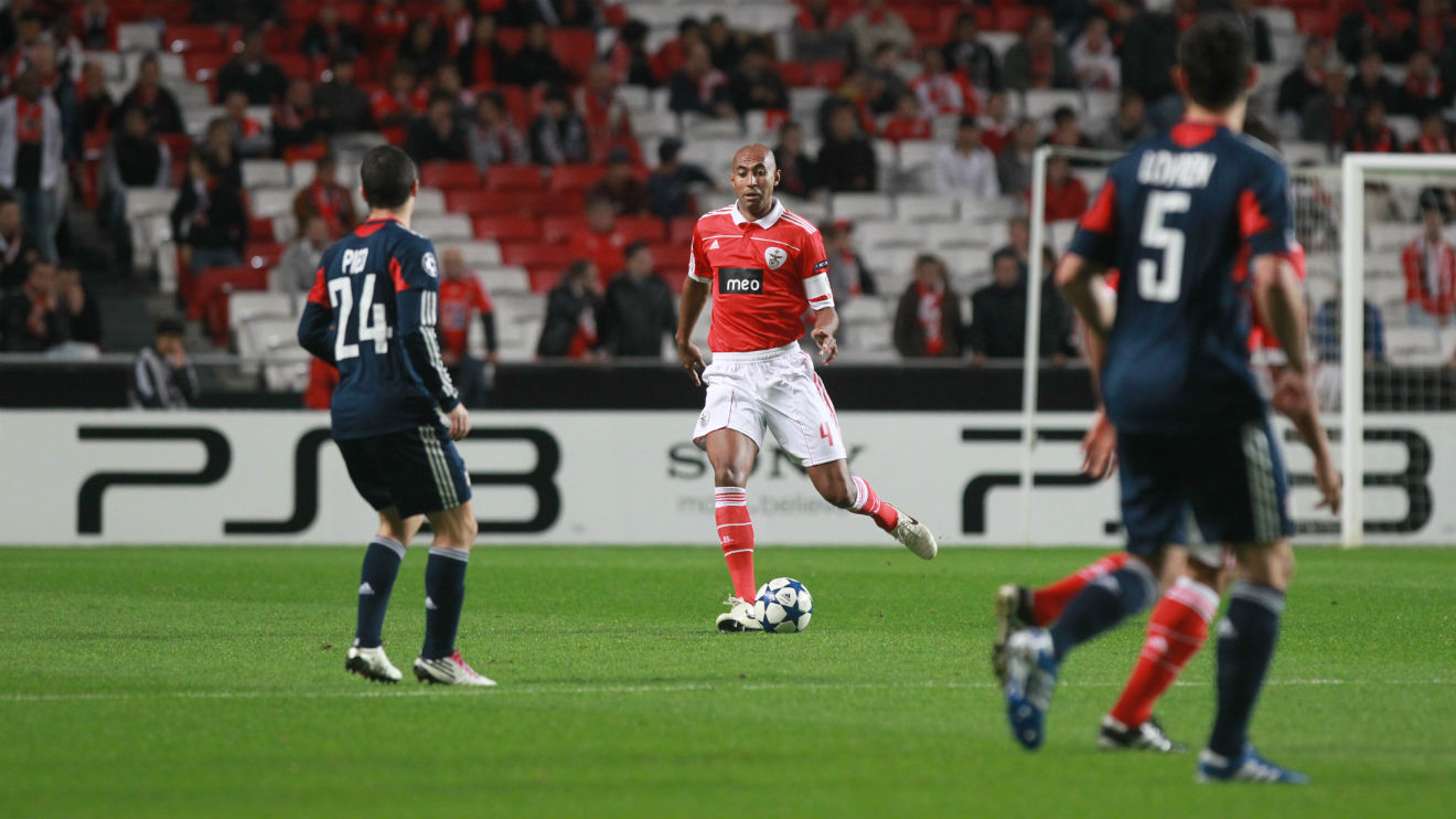 Lyon Benfica Lyon Benfica