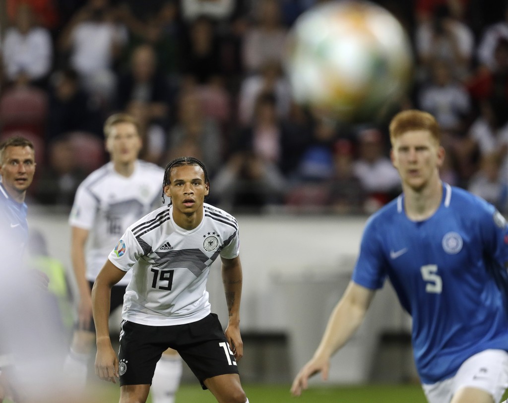 Estonia vs Germany Preview, Tips and Odds Sportingpedia Latest
