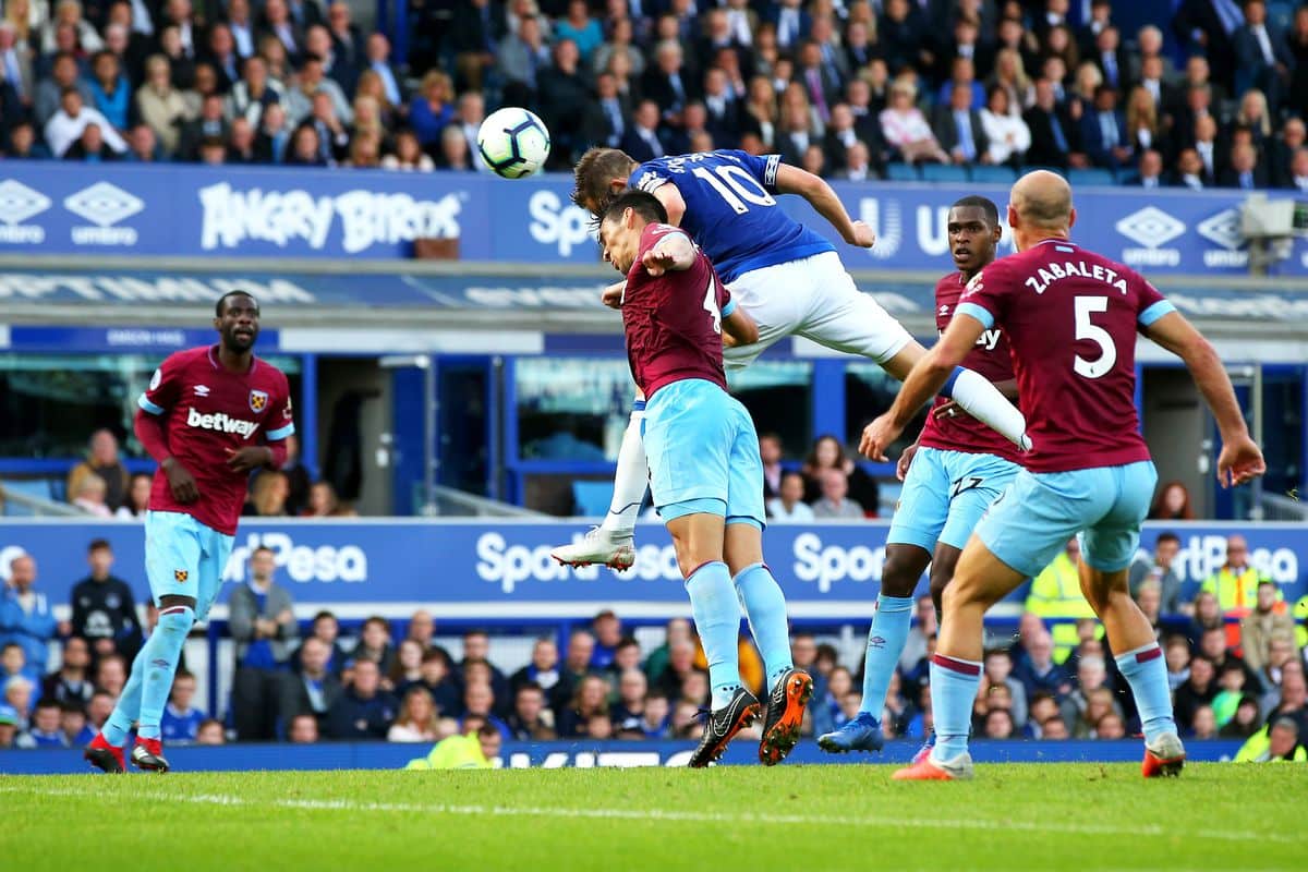 Everton vs West Ham Preview, Tips and Odds  Sportingpedia  Latest