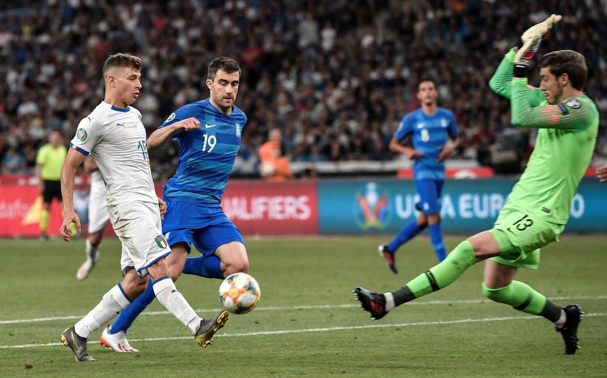 Italy vs Greece Preview, Tips and Odds Sportingpedia Latest Sports